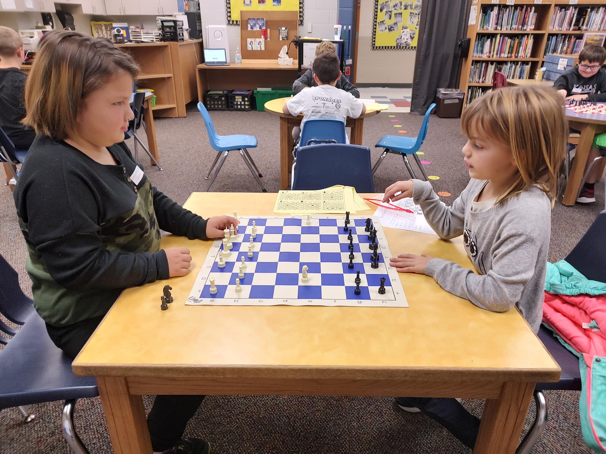 Lowell PTO will be hosting a Family Game Night at Lowell on February 7th! If you would like to volunteer or donate an item, that would be greatly appreciated. You may follow the SignUp Genius link to sign up!